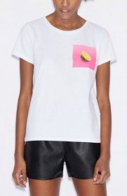 Футболки і поло Armani Exchange модель 3GYTBW-YJX5Z-1000 Фото