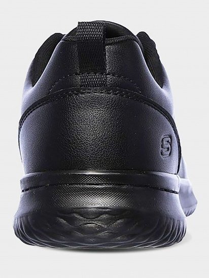 Напівчеревики Skechers модель 65693 BBK — фото 3 - INTERTOP