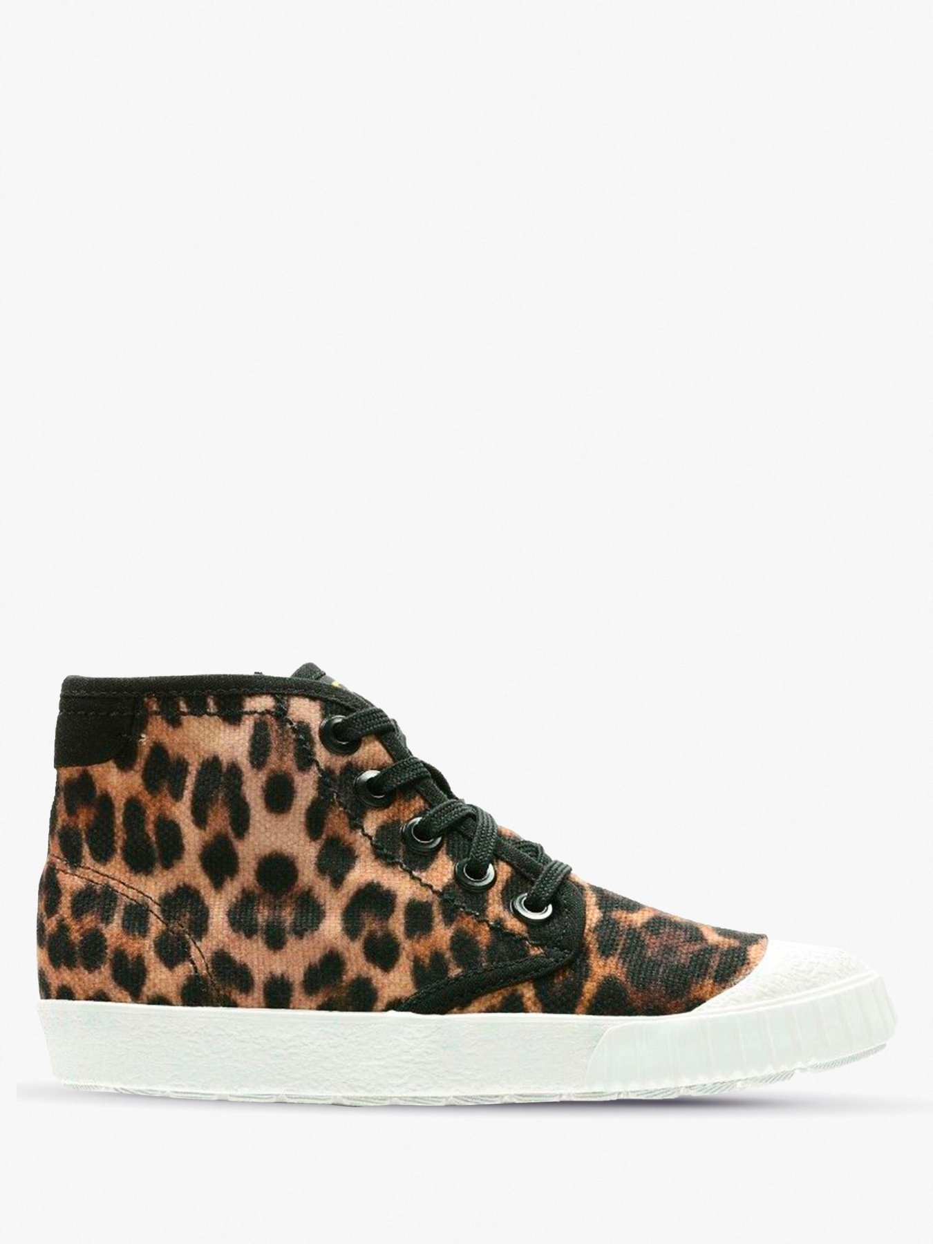 Кеды высокие Clarks Cyrus Geo модель 2614-2437 Фото