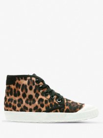 Кеды высокие Clarks Cyrus Geo модель 2614-2437 Фото