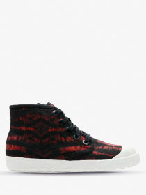 Кеды высокие Clarks Cyrus Geo модель 2614-2439 Фото