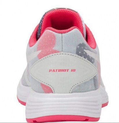 Кросівки для бігу Asics модель 1014A039-022 — фото 4 - INTERTOP