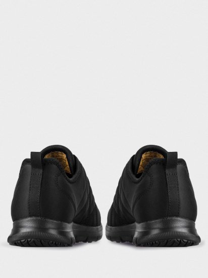 Кросівки Skechers Work Relaxed Fit: Ghenter - Srelt SR модель 77211 BLK — фото 3 - INTERTOP