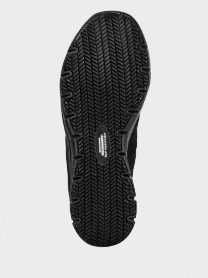 Кросівки Skechers Work Relaxed Fit: Ghenter - Srelt SR модель 77211 BLK — фото 4 - INTERTOP