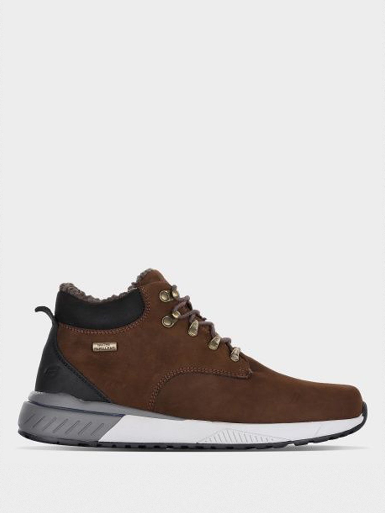 Ботинки Skechers Felano - Morse модель 66394 BRN Фото