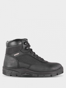 Ботинки Skechers Wascana-Russer модель 999274 BLK Ботинки Skechers Wascana-Russer модель 999274 BLK Фото