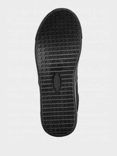 Кросівки fashion Skechers Work Relaxed Fit: Sudler - Mabscott SR модель 77167 BLK — фото 4 - INTERTOP