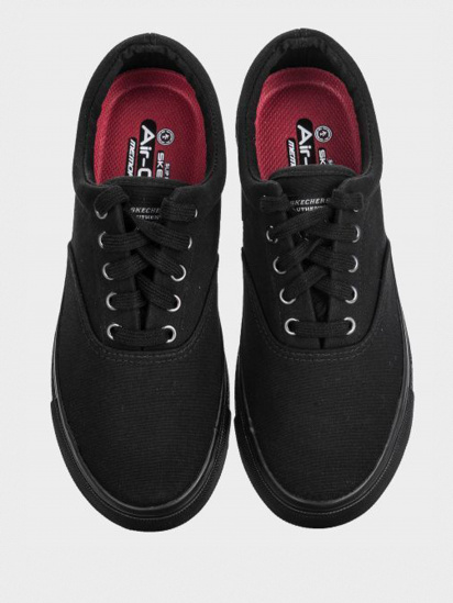 Кросівки fashion Skechers Work Relaxed Fit: Sudler - Mabscott SR модель 77167 BLK — фото 5 - INTERTOP