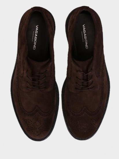 Напівчеревики зі шнуровкою VAGABOND модель 4866-140-31 — фото 3 - INTERTOP