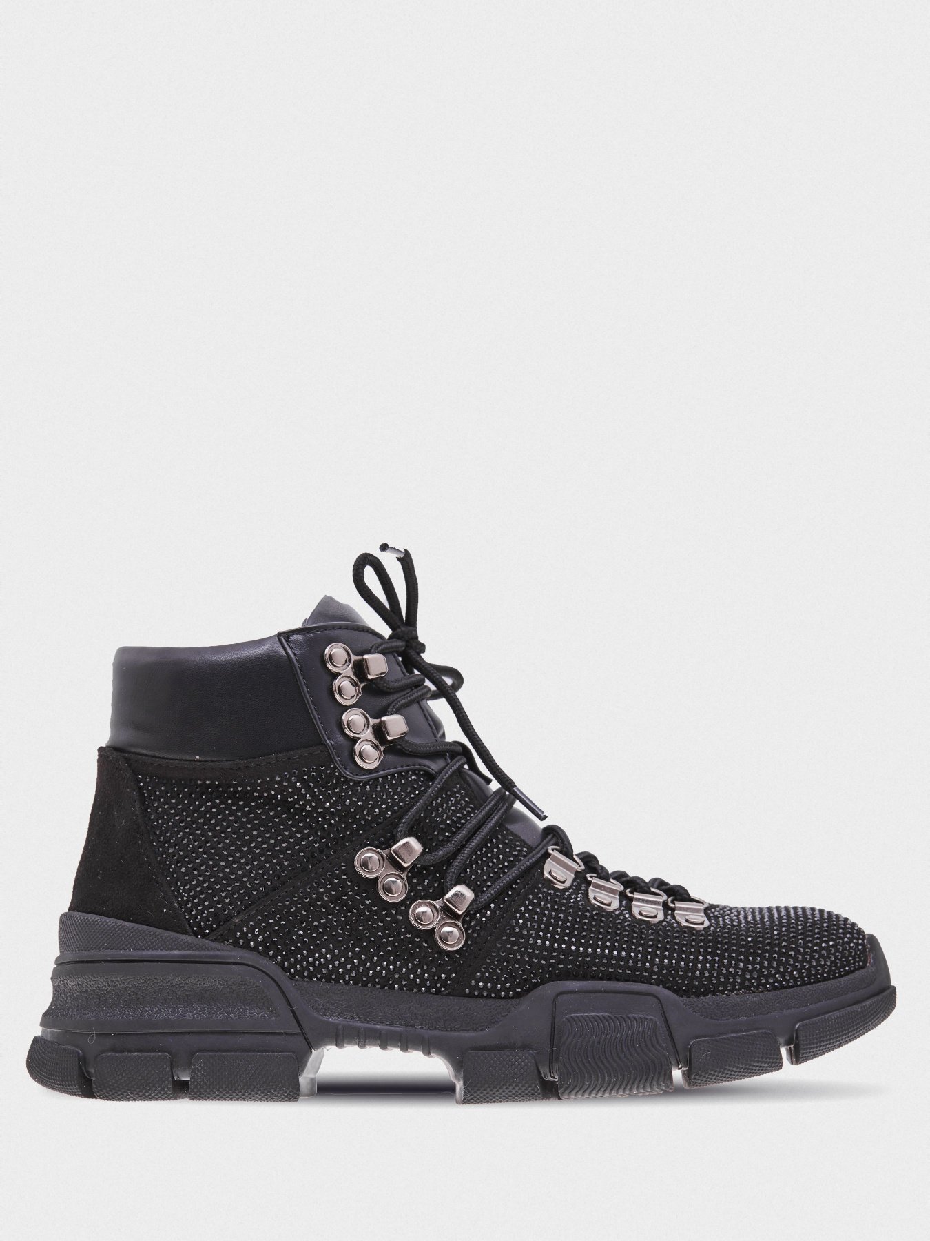 Ботинки INUOVO модель 405001 BLACK Фото