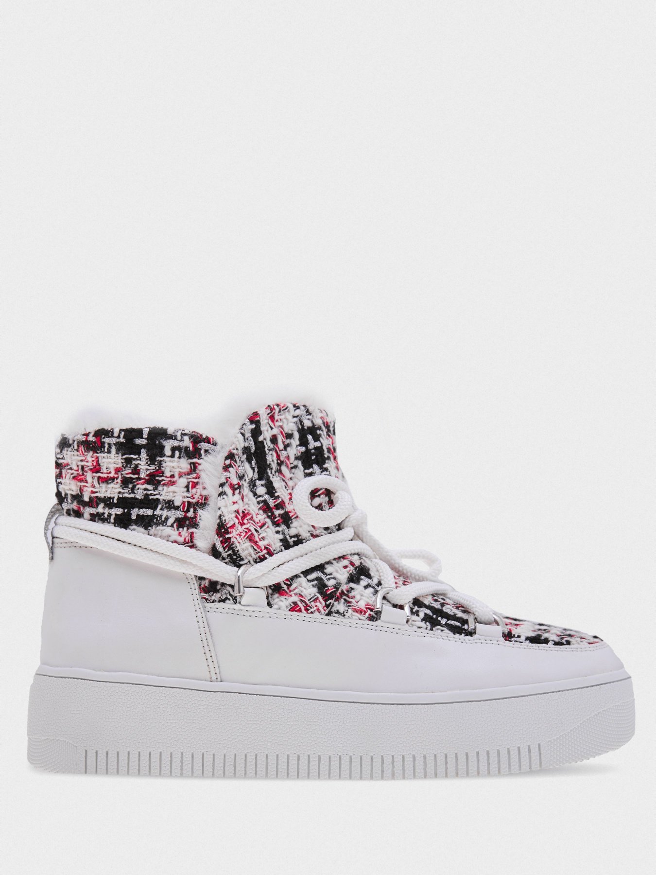 Черевики INUOVO модель 228003 WHITE Фото