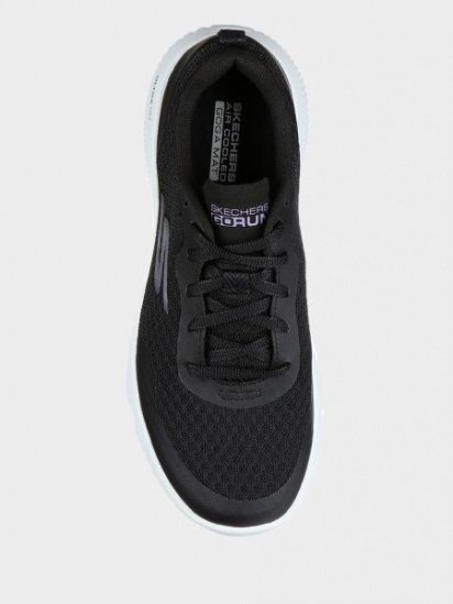 Кросівки для бігу Skechers модель 15165 BKPR — фото 4 - INTERTOP