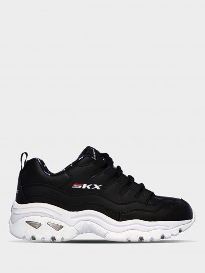 Кросівки Skechers Energy - Retro Vision модель 13425 BKW - фото