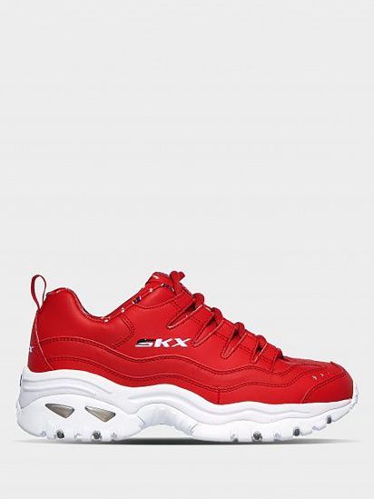 Кросівки Skechers Energy - Retro Vision модель 13425 RED - фото