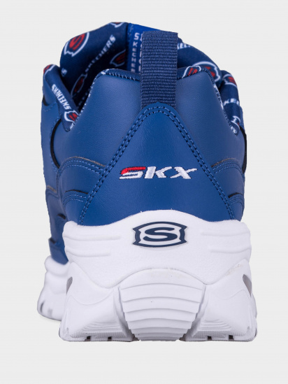 Кросівки Skechers Energy - Retro Vision модель 13425 BLU — фото 3 - INTERTOP