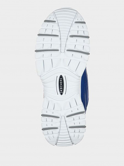 Кросівки Skechers Energy - Retro Vision модель 13425 BLU — фото 4 - INTERTOP