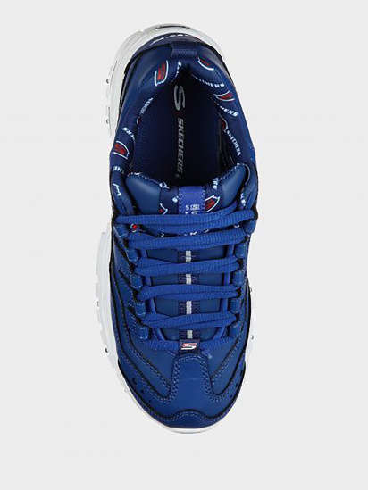 Кросівки Skechers Energy - Retro Vision модель 13425 BLU — фото 5 - INTERTOP