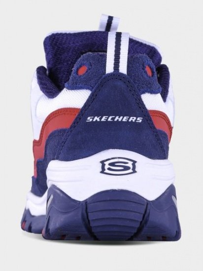 Кросівки Skechers Energy - Ocean Tide модель 13414 WNVR — фото 3 - INTERTOP