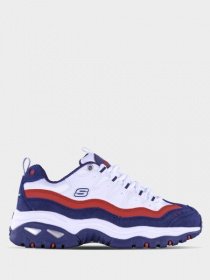 Кроссовки повседневные Skechers Energy - Ocean Tide модель 13414 WNVR Фото