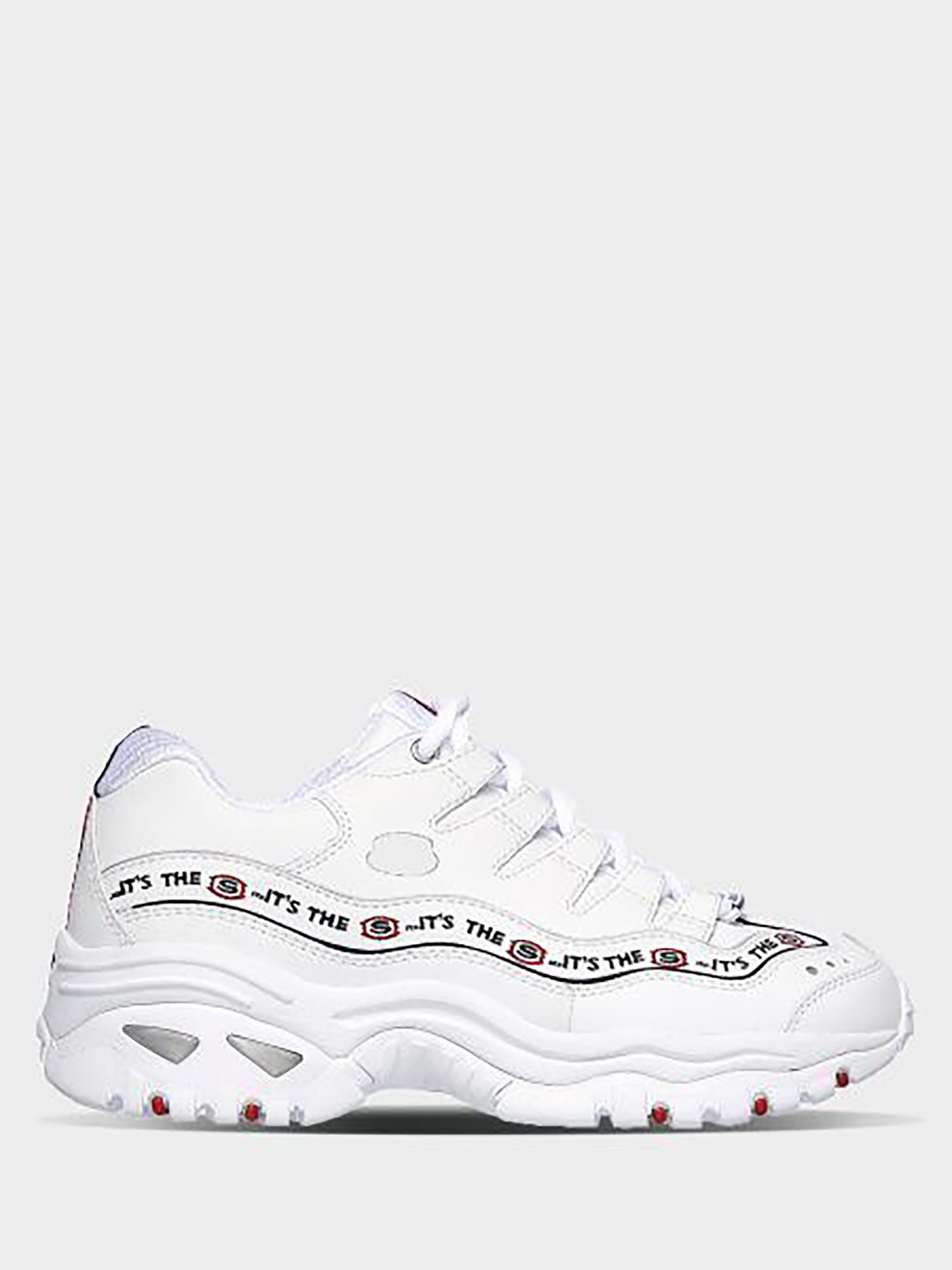 Кроссовки повседневные Skechers модель 13408 WNVR Фото