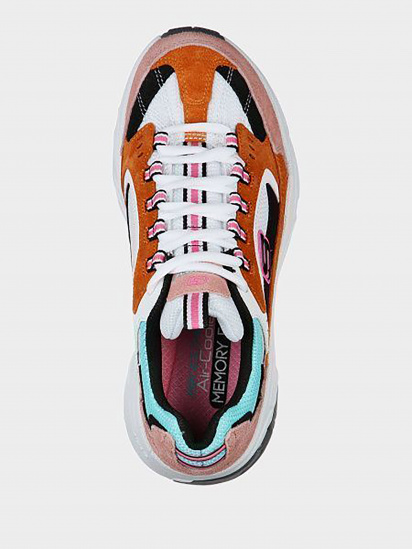 Кросівки Skechers модель 13452 ORW — фото 4 - INTERTOP