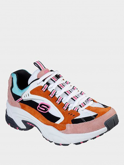 Кросівки Skechers модель 13452 ORW — фото 5 - INTERTOP