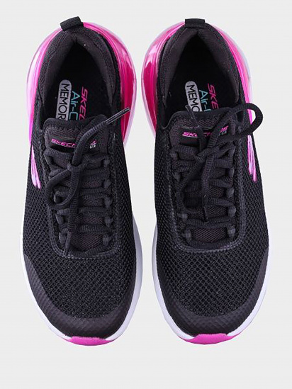 Кроссовки для тренировок Skechers модель 13276 BKHP — фото 5 - INTERTOP