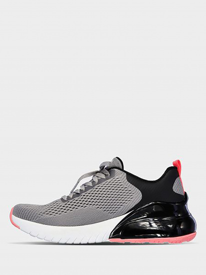 Кроссовки для тренировок Skechers Wind Breeze модель 13278 GYBK — фото - INTERTOP