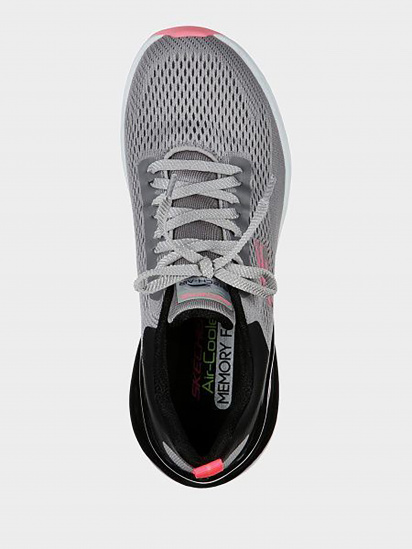 Кроссовки для тренировок Skechers Wind Breeze модель 13278 GYBK — фото 4 - INTERTOP
