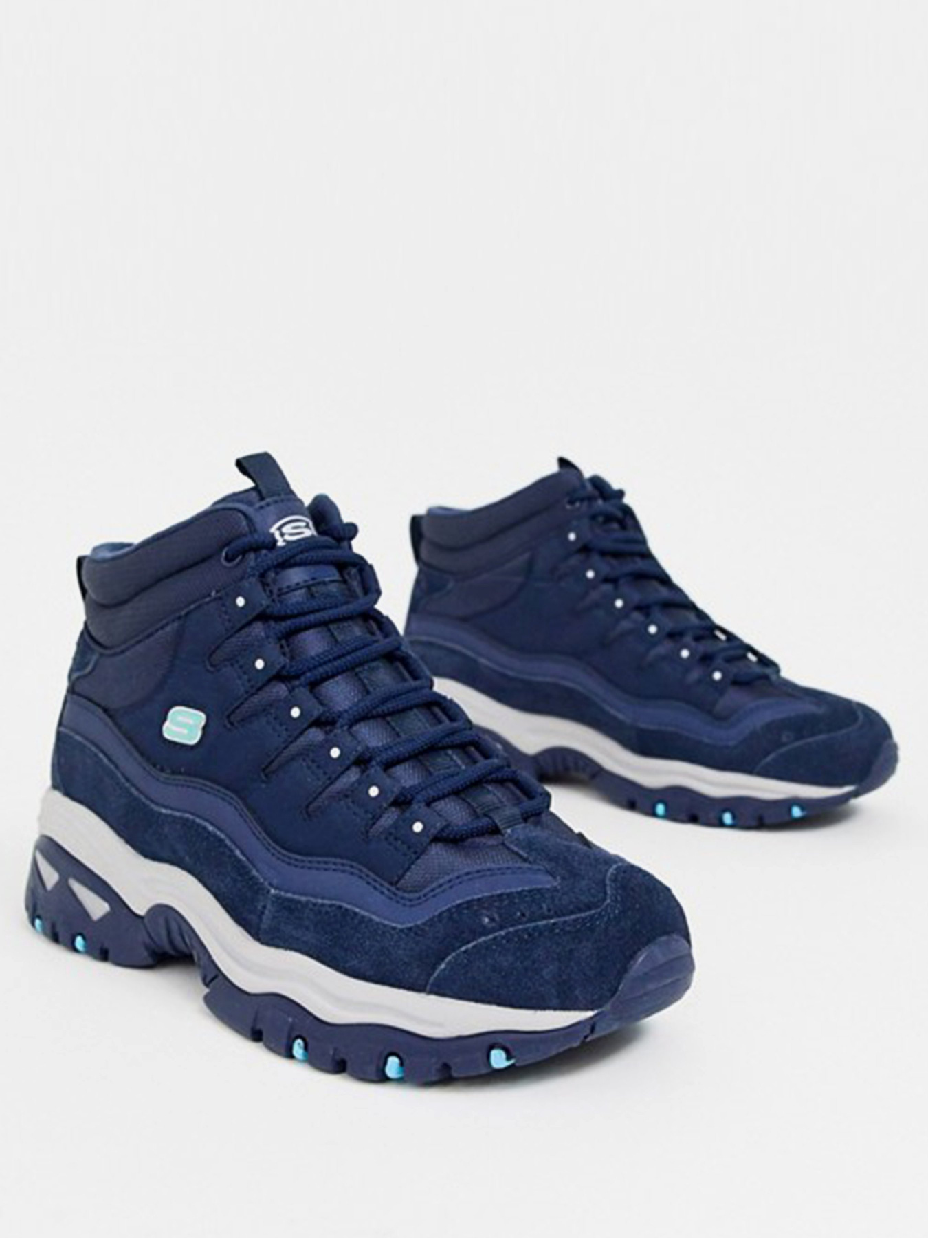 Ботинки Skechers ENERGY-COOL RIDER модель 48599 NVY Фото