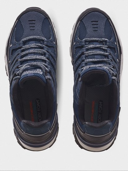 Кросівки Skechers модель 51968 NVBK — фото 5 - INTERTOP