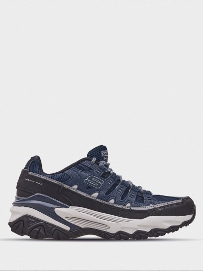 Кросівки Skechers модель 51968 NVBK - фото