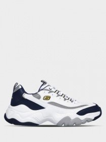 Кроссовки повседневные Skechers модель 52684 WNVG Кроссовки повседневные Skechers модель 52684 WNVG Фото