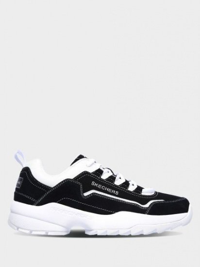 Кросівки Skechers модель 51982 BKW - фото