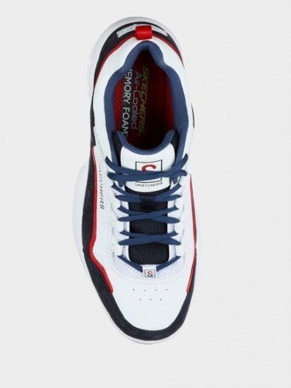 Кросівки Skechers модель 51982 WNVR — фото 5 - INTERTOP