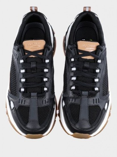 Кроссовки Skechers модель 52460 BLK — фото 5 - INTERTOP