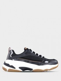 Кросівки повсякденні Skechers модель 52460 BLK Кросівки повсякденні Skechers модель 52460 BLK Фото