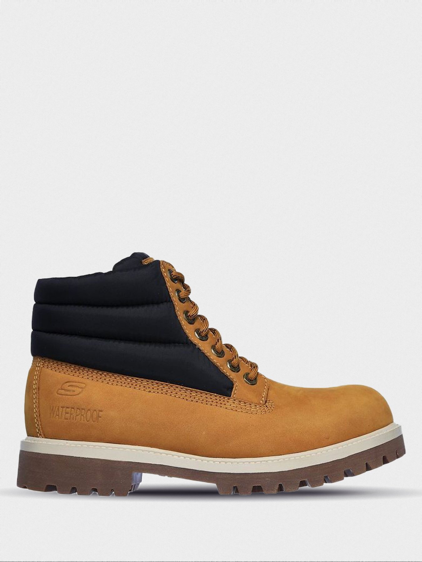 Ботинки Skechers Relaxed Fit: Verdict - Verno модель 65838 WTN Фото