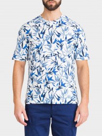 Футболки и поло Armani Exchange модель 3GZTWE-ZJ1XZ-7110 Фото