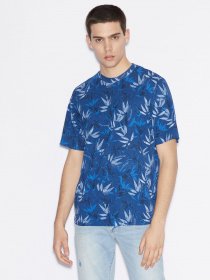 Футболки и поло Armani Exchange модель 3GZTWE-ZJ1XZ-8519 Фото