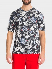 Футболки и поло Armani Exchange модель 3GZTWE-ZJ1XZ-8525 Фото