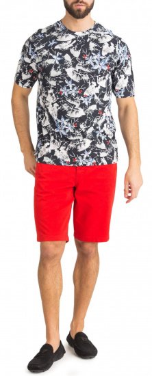 Футболки і поло Armani Exchange модель 3GZTWE-ZJ1XZ-8525 — фото 3 - INTERTOP