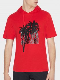 Футболки и поло Armani Exchange модель 3GZTWG-ZJH4Z-0471 Фото