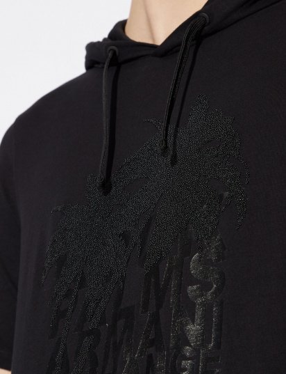 Футболки и поло Armani Exchange модель 3GZTWG-ZJH4Z-1200 — фото 5 - INTERTOP