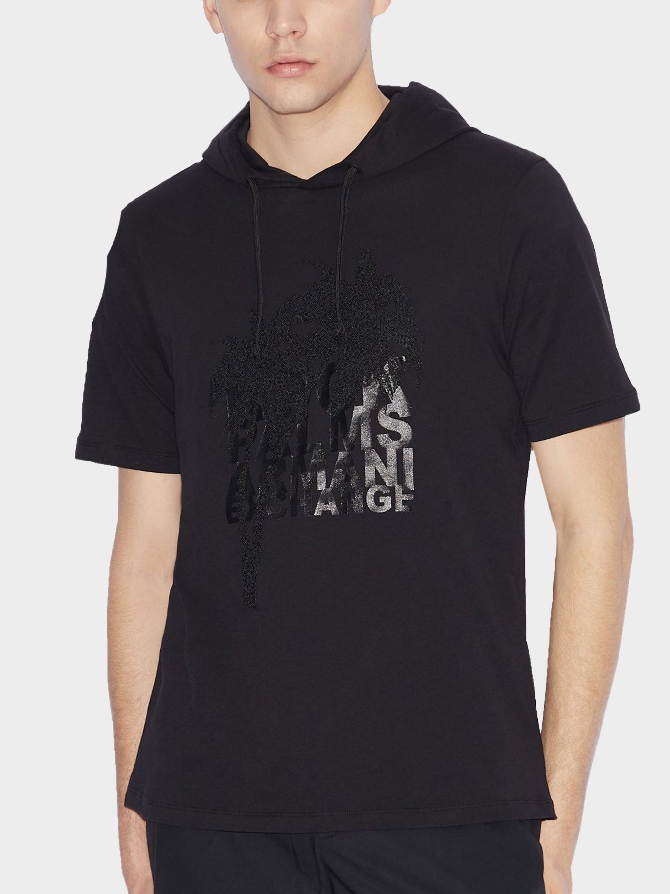 Футболки і поло Armani Exchange модель 3GZTWG-ZJH4Z-1200 Фото