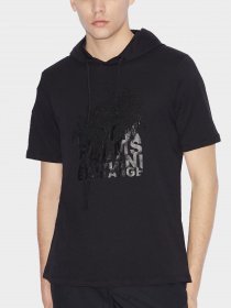 Футболки и поло Armani Exchange модель 3GZTWG-ZJH4Z-1200 Фото