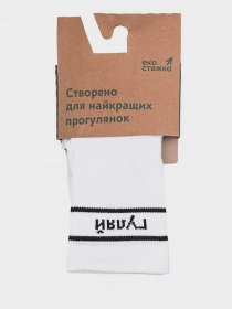 Шкарпетки та гольфи Braska модель ЕКОСТЕЖКА_гуляй_23-25 Фото