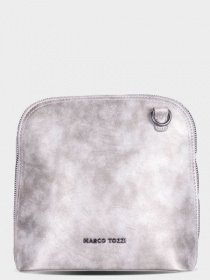 Кросс-боди Marco Tozzi модель 2-2-61010-22 297 GREY MET. Фото