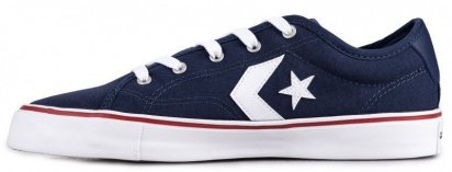 Кеди низькі CONVERSE модель 163215C — фото - INTERTOP