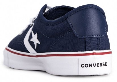 Кеди низькі CONVERSE модель 163215C — фото 3 - INTERTOP